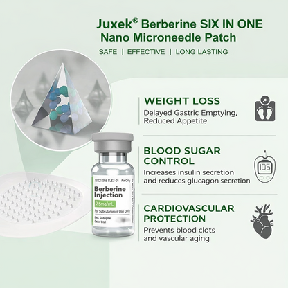 Juxek® Slimming Microneedle Patches