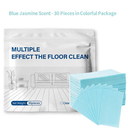 🫧Top Seller - 50% OFF Today🔥Multi-Effect Floor Cleaning Sheets