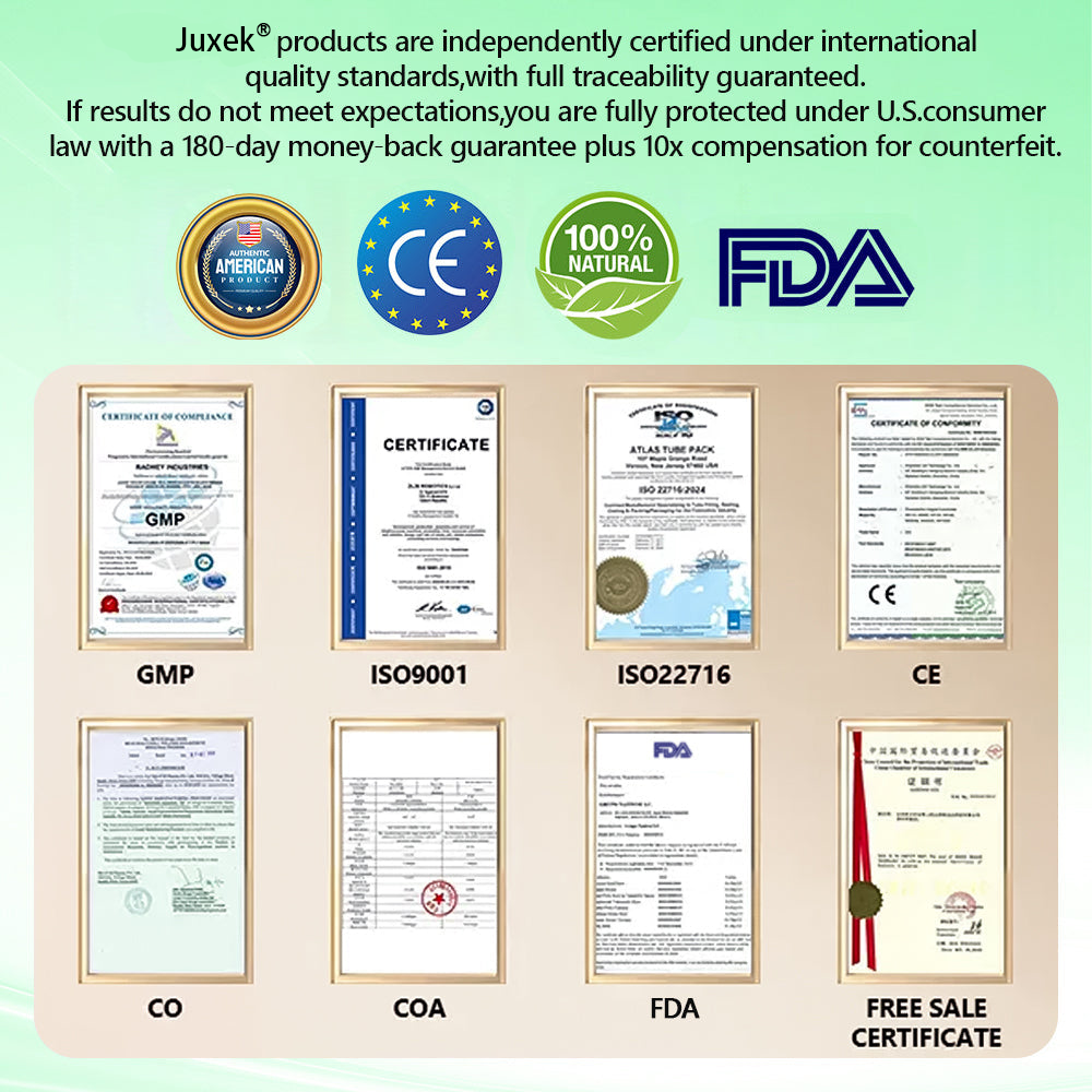 Juxek® Slimming Microneedle Patches