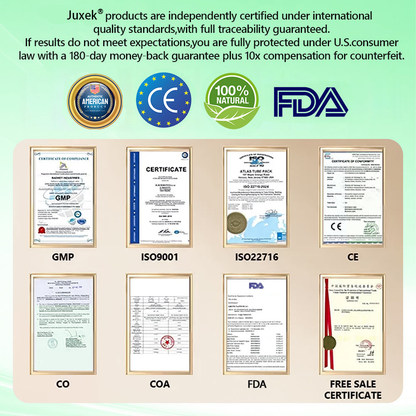 Juxek® Slimming Microneedle Patches