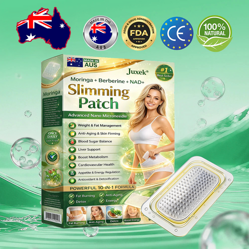 Juxek® Slimming Microneedle Patches